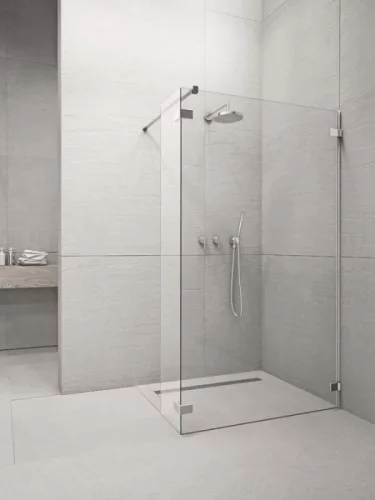 Walk-in, Radaway Euphoria W3 90 zuhanyfal
