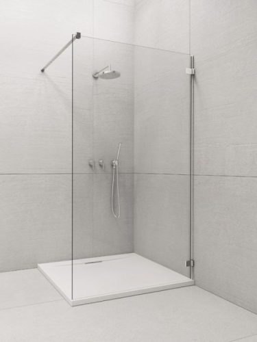Walk-in, Radaway Euphoria W1 140