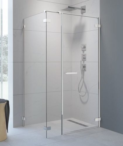 Zuhanykabin, Radaway Arta KDS I 100x100 jobbos