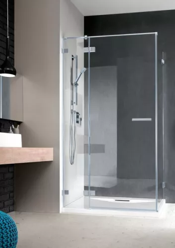 Zuhanykabin, Radaway Euphoria KDJ 100x80 balos