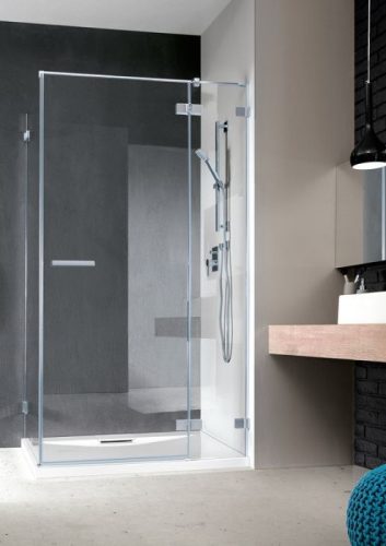 Zuhanykabin, Radaway Euphoria KDJ 100x80 jobbos
