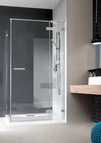 Zuhanykabin, Radaway Euphoria KDJ 120x80 jobbos