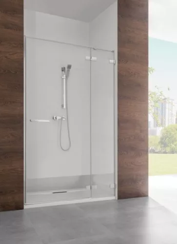 Zuhanyajtó, Radaway Euphoria DWJ 120 jobbos