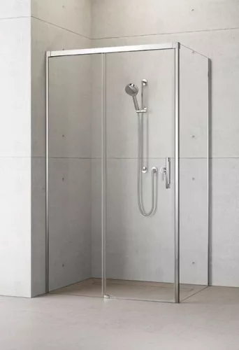 Zuhanykabin, Radaway Idea KDJ 130x120 balos