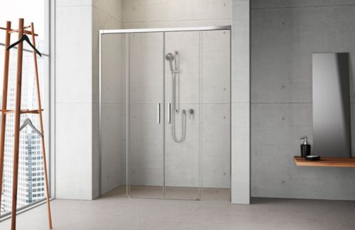 Zuhanyajtó, Radaway Idea DWD 190