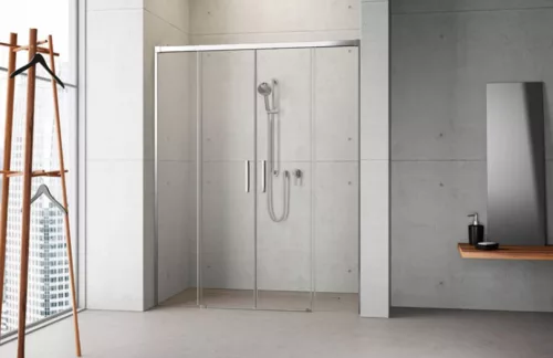 Zuhanyajtó, Radaway Idea DWD 190
