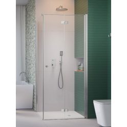 Zuhanykabin, Radaway Fuenta KDJ B 90x80 balos