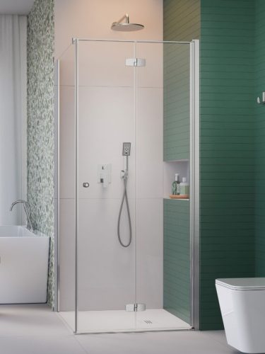 Zuhanykabin, Radaway Fuenta KDJ B 100x120 balos