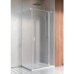 Zuhanykabin, Radaway Nes KDJ II 110x80 jobbos