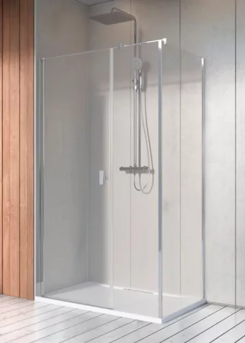 Zuhanykabin, Radaway Nes KDS I 120x80 balos