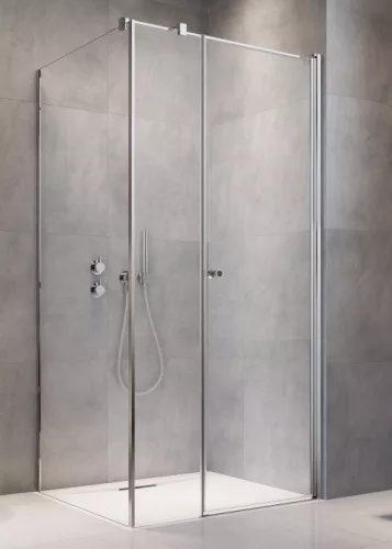 Zuhanykabin, Radaway Eos KDS I 100x100 jobbos
