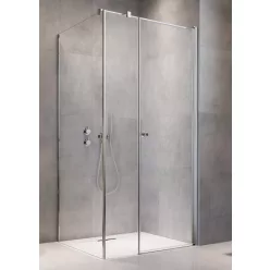 Zuhanykabin, Radaway Eos KDS I 140x80 jobbos