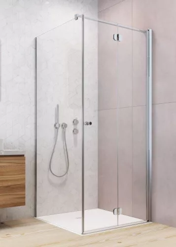 Zuhanykabin, Radaway Eos KDJ B 80x80 jobbos átlátszó üveggel