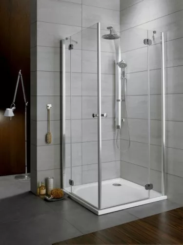 Zuhanykabin, Radaway Torrenta KDD 80x90 átlátszó üveggel