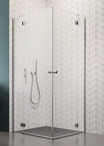 Zuhanykabin, Radaway Torrenta KDD 100x90 átlátszó üveggel