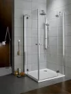 Zuhanykabin, Radaway Torrenta KDD 100x90 átlátszó üveggel