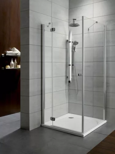 Zuhanykabin, Radaway Torrenta KDJ 90x80 balos átlátszó üveggel