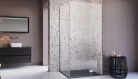 Zuhanykabin, Radaway Torrenta KDJ 90x90 jobbos átlátszó üveggel