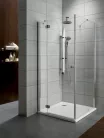 Zuhanykabin, Radaway Torrenta KDJ 100x80 balos átlátszó üveggel
