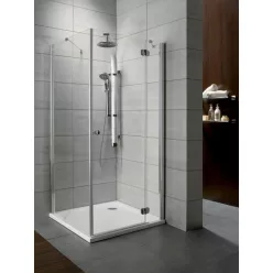   Zuhanykabin, Radaway Torrenta KDJ 100x80 jobbos átlátszó üveggel