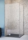 Zuhanykabin, Radaway Torrenta KDJ 100x90 balos átlátszó üveggel