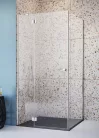 Zuhanykabin, Radaway Torrenta KDJ 100x90 balos átlátszó üveggel