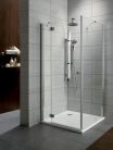 Zuhanykabin, Radaway Torrenta KDJ 100x90 balos átlátszó üveggel