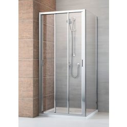 Zuhanykabin, Radaway Evo DW+S 75x80