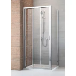 Zuhanykabin, Radaway Evo DW+S 80x90