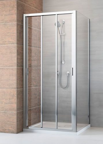 Zuhanykabin, Radaway Evo DW+S 100x80