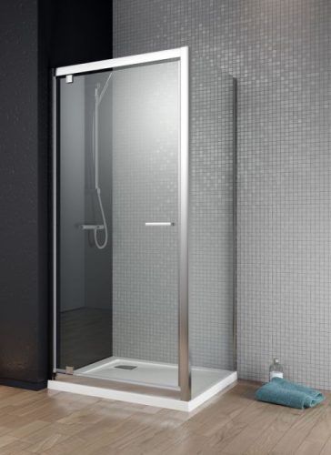 Zuhanykabin, Radaway Twist DW+S 100x90 átlátszó üveggel