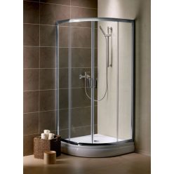   Zuhanykabin, Radaway Premium Plus A 1900 90x90 átlátszó üveggel