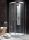 Zuhanykabin, Radaway Premium Plus P 100x90 barna üveggel
