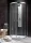 Zuhanykabin, Radaway Premium Plus P 100x90 barna üveggel