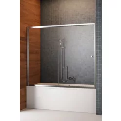 Kádparaván, Radaway Vesta DWJ 170 átlátszó üveggel