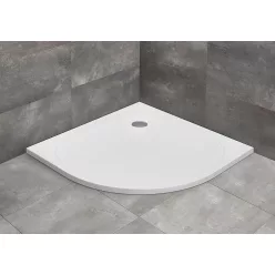   Zuhanytálca, Radaway Zantos A 90x90 műmárvány zuhanytálca