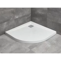 Zuhanytálca, Radaway Argos A 100x100 akril zuhanytálca