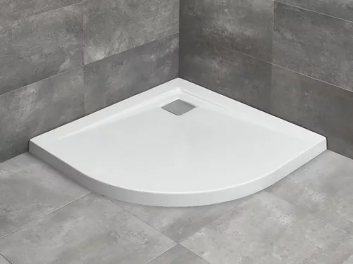 Zuhanytálca, Radaway Argos A 100x100 akril zuhanytálca