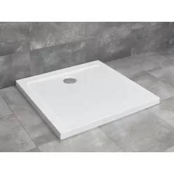 Zuhanytálca, Radaway Doros C 80x80 akril zuhanytálca