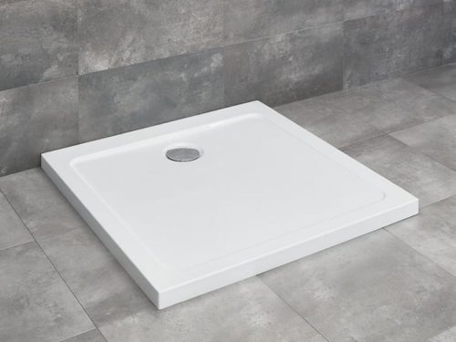 Zuhanytálca, Radaway Doros C 90x90 akril zuhanytálca