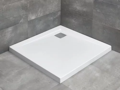 Zuhanytálca, Radaway Argos C 90x90 akril zuhanytálca