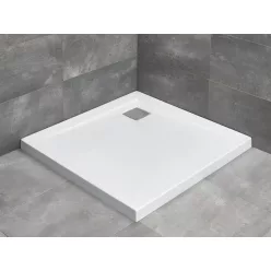 Zuhanytálca, Radaway Argos C 100x100 akril zuhanytálca