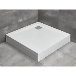   Zuhanytálca, Radaway Argos C 90x90 akril zuhanytálca lábbal