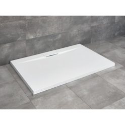   Zuhanytálca, Radaway Giaros D 90x80 műmárvány zuhanytálca