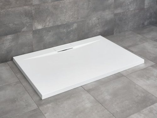 Zuhanytálca, Radaway Giaros D 90x80 műmárvány zuhanytálca