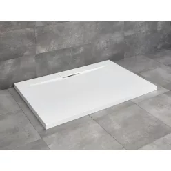   Zuhanytálca, Radaway Giaros D 120x100 műmárvány zuhanytálca