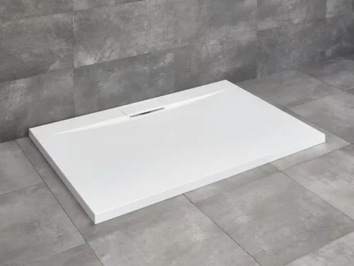 Zuhanytálca, Radaway Giaros D 120x100 műmárvány zuhanytálca