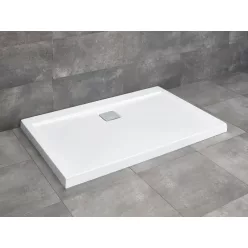 Zuhanytálca, Radaway Argos D 140x90 akril zuhanytálca