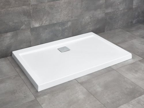 Zuhanytálca, Radaway Argos D 140x90 akril zuhanytálca