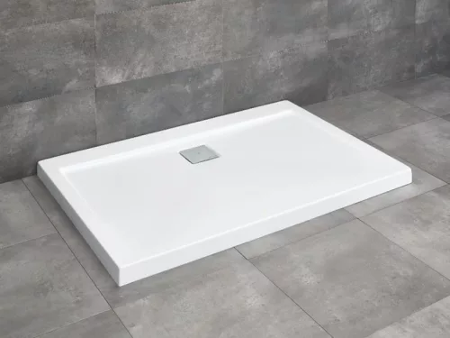 Zuhanytálca, Radaway Argos D 140x90 akril zuhanytálca